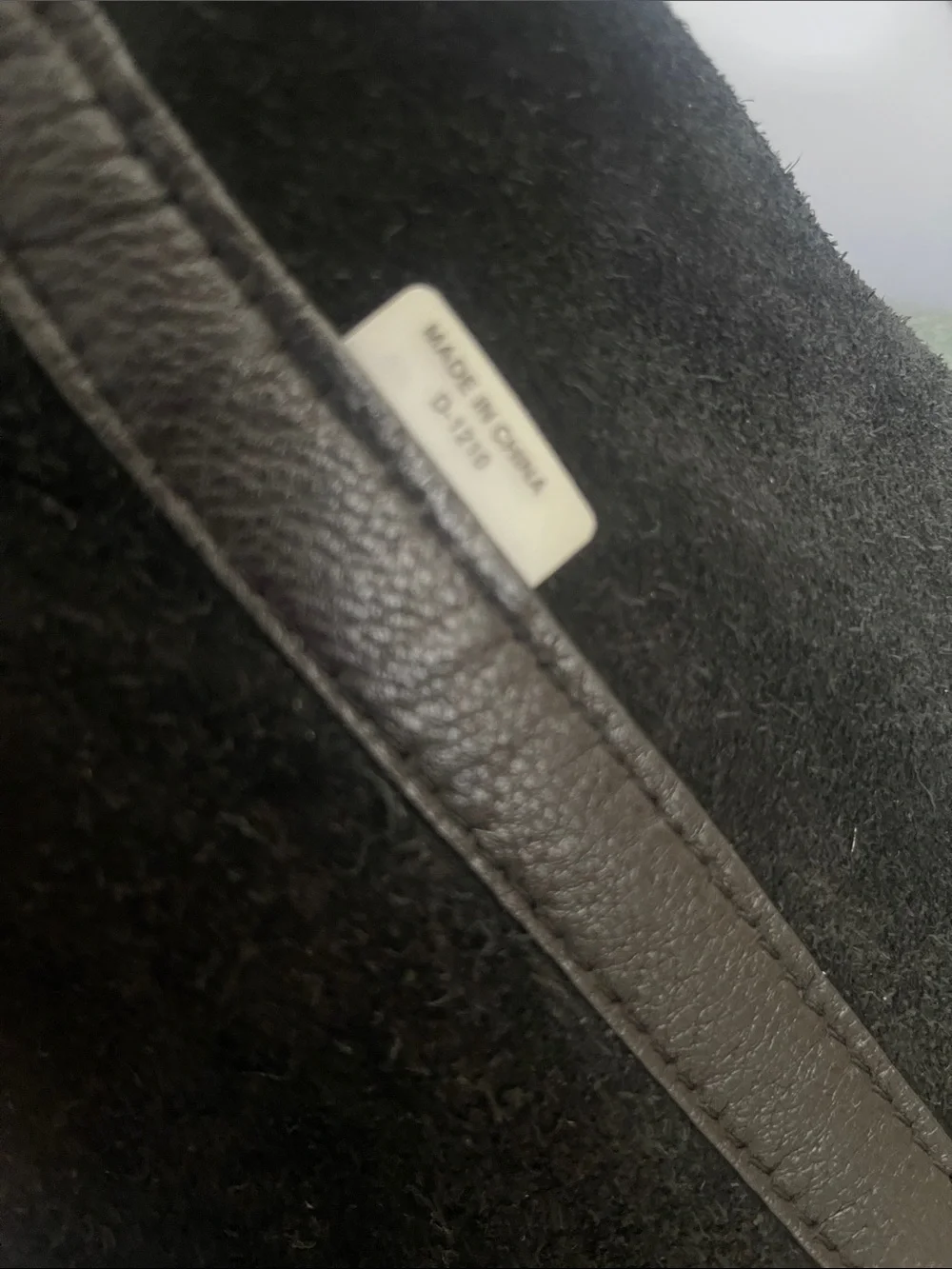 Michael Kors Large Slouchy Black Pebbled Leather Tote with Gold MK Pendant